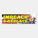 Recherche de donald trump bumper stickers Impeach