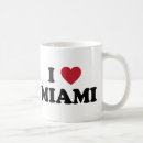 Search for i love florida mugs Miami