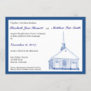 Search for chapel wedding invitations Classic