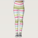 Search for pink and green striped leggings Abstract