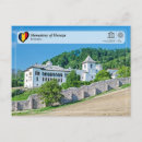 Search for monastery postcards Unesco