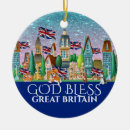 Search for great britain ornaments Patriotic