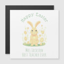 Search for easter eggs cards invites Rabbit