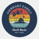 Search for beach family stickers Palm trees