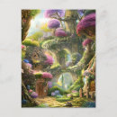 Recherche de enchanteresse cartes postales Fée