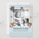 Search for woodland birth announcement cards Cute