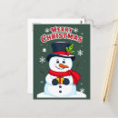 Recherche de esprit noël cartes postales Houx