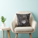 Recherche de bête coussins Faune