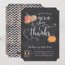 Recherche de citrouille orange noir invitations Thanksgiving