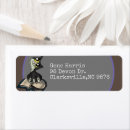 Search for kitten return address labels Kitties