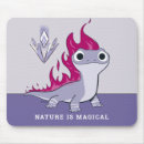 Search for fire salamander Flames