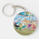 Search for hanna barbera keychains Rosie robot