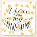 Search for you are my sunshine coasters Cute