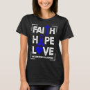Search for ankylosing spondylitis awareness clothing Hope