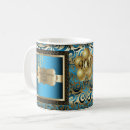 Search for metallic blue mugs Trendy