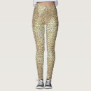 Search for diamond pattern leggings Gold