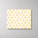 Search for circles pattern canvas prints Watercolor