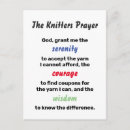 Search for knitting postcards Funny