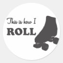 Search for roller derby stickers Girl