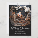 Recherche de 3d christmas cards Santa claus