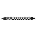 Search for black white checkered pens Modern