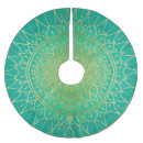 Search for boho tree skirts Gold