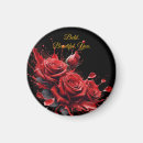 Search for rose bloom magnets Elegant