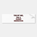 Search for instructors bumper stickers Job