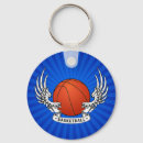 Search for hoops rounded keychains Basket