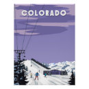 Search for aspen ski posters Retro