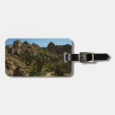 Search for palm tree luggage tags Desert