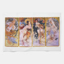 Search for alphonse mucha tea towels Autumn