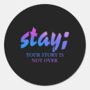 Search for suicide awareness stickers Therapy