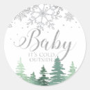 Search for cold outside stickers Snow