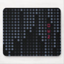 Search for matrix mousepads Blue