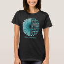 Search for addiction recovery tshirts Teal