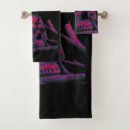 Search for goth bath towels Raven
