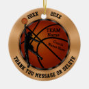 Search for basketball coach ornaments Assistant