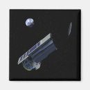 Search for spitzer magnets Illustration