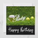Recherche de tennis birthday cards Anniversaire