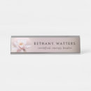 Search for therapist name plates Elegant