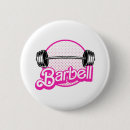 Search for body builder buttons Weight lifting