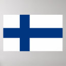 Recherche de drapeau de la finlande posters Helhelsinki
