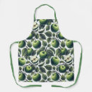 Search for full cover aprons Green