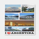 Search for argentina magnets Souvenir