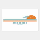 Search for miami florida stickers Beach