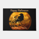 Search for the raven doormats Halloween