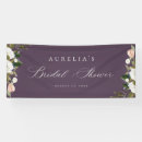 Search for bridal shower banners Pretty