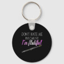 Search for hate keychains Quotes