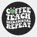 Search for shenanigans stickers Happy